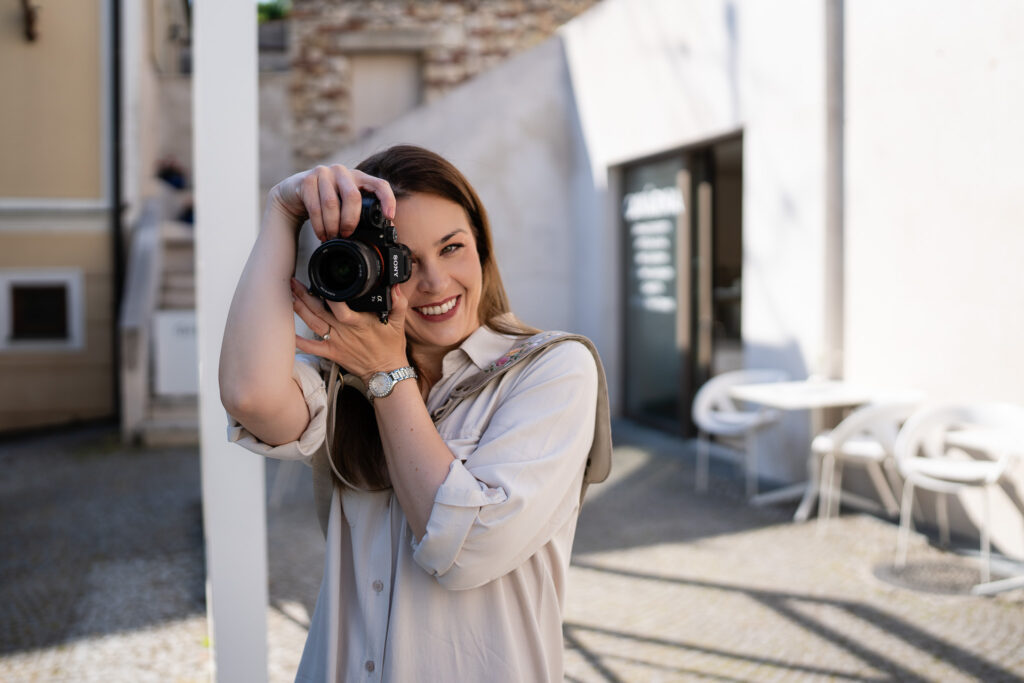 Fotograf Hustopeče u Brna